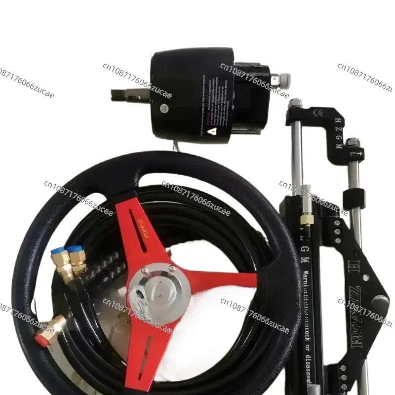 

Импортная гидравлическая рулевая шестерня, внешняя гидравлическая система направления, морской рулевой механизм, подходит для Yamaha Mercury Ship