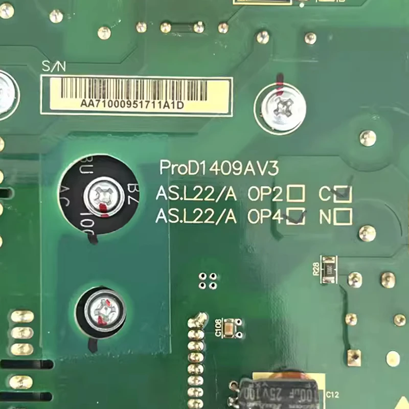 Aufzugs teile as300 2 s0p4c 400w Tür motor Wechsel richters teuerung Hub teile Zubehör