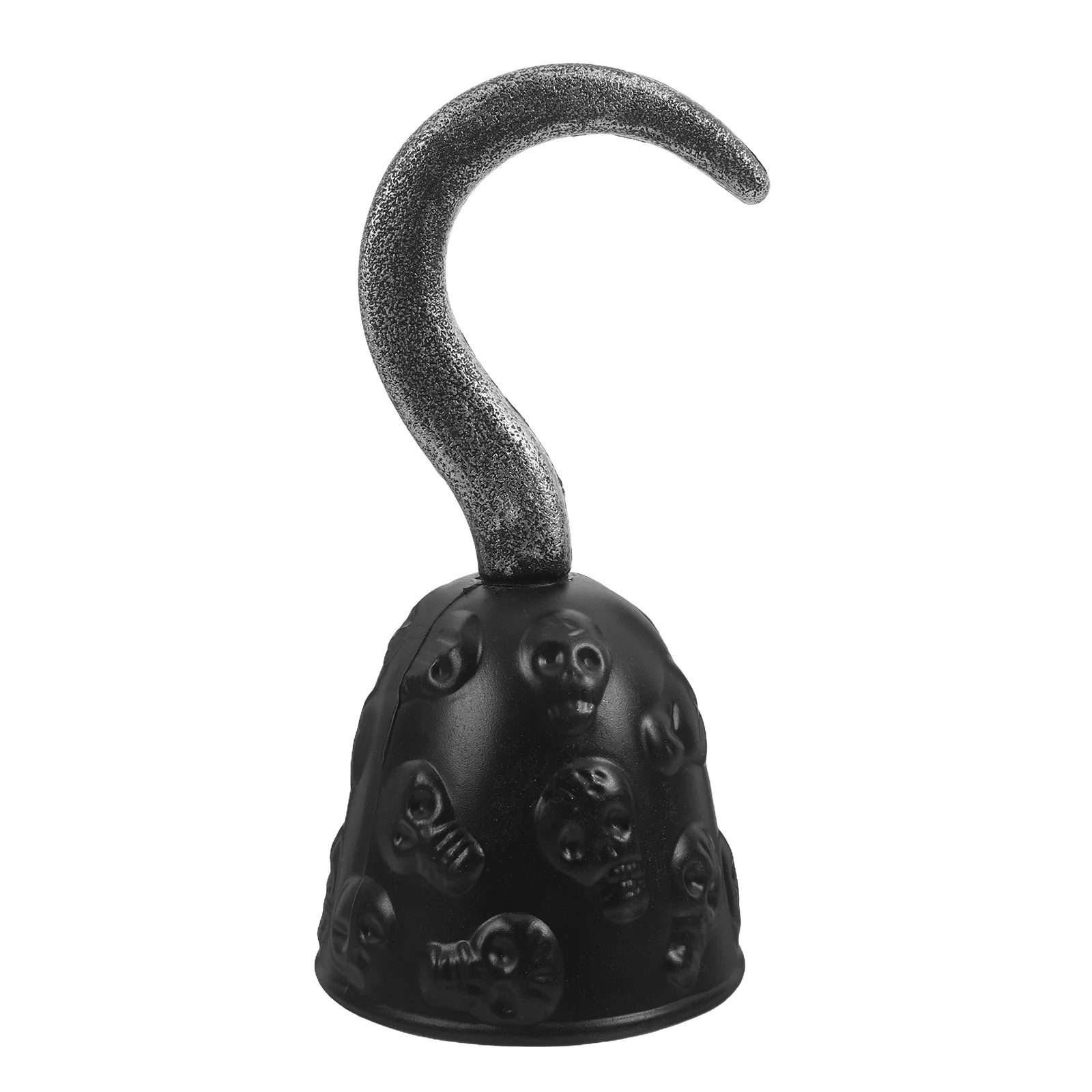 Piratenhaken Halloween Kostümzubehör Retro PVC Dekor Cosplay für Männer