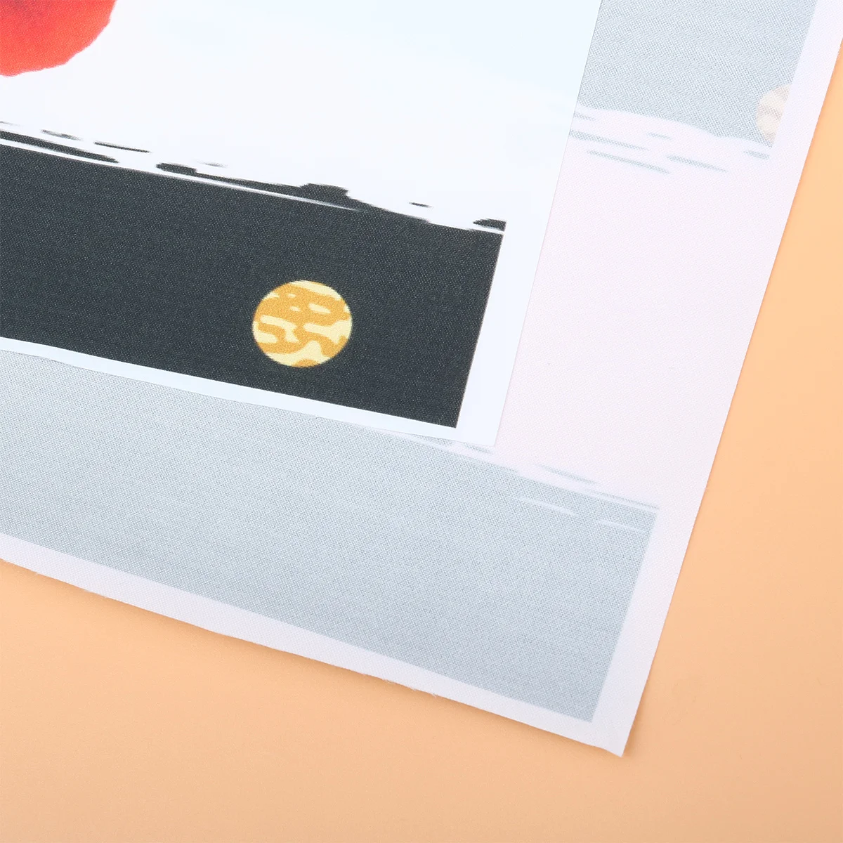 

1Pcs Birthday Background Cloth Red Rose Printed Photography Backdrop Photo Props Romantic Party Decoration Ideal for Store Work