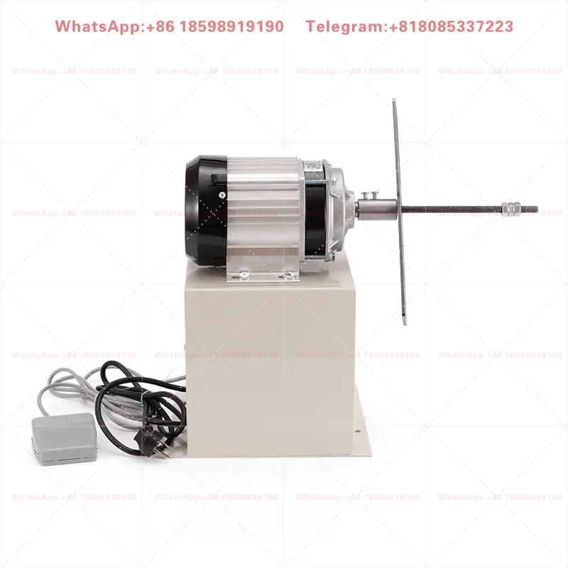 High Precision Heavy Duty Professional Automatic Programming Winding Machine for Motor Repair Coil Winding Industrial Electric