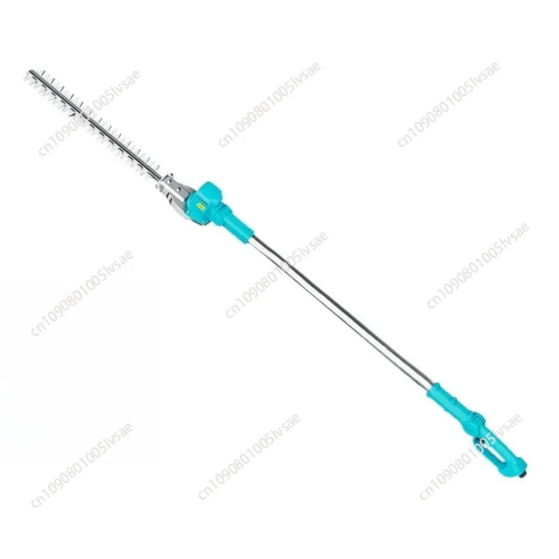 36V 12A/36V 20A Electric Hedge Trimmer Backpack Electric Hedge Trimmer Telescopic Pole Garden Lychee High-Aerial Pruning