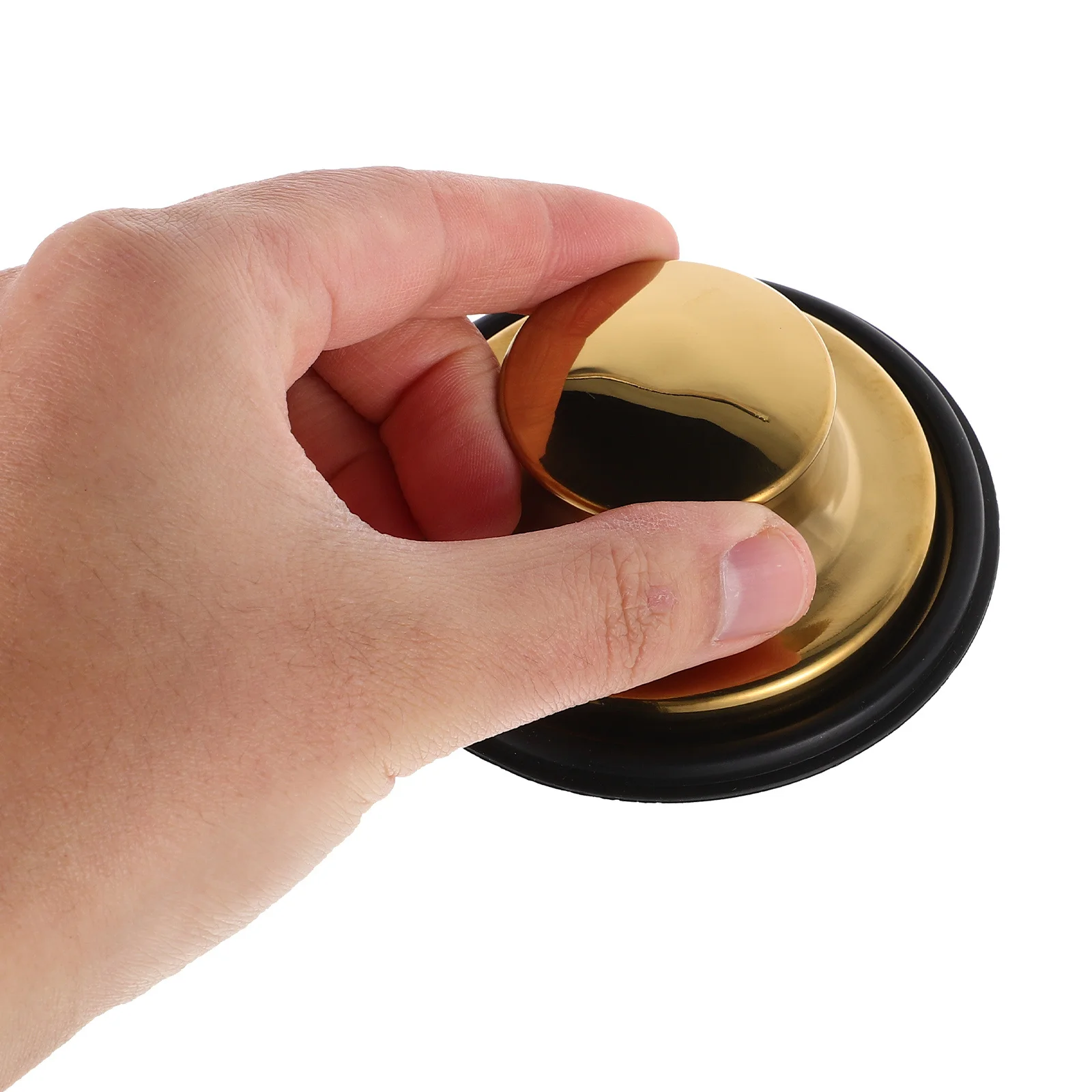 Silicone Kitchen Sink Drain Stopper Rubber Plug Replacement Garbage Disposal Stopper Universal Fit Durable Seal Cover for Waste