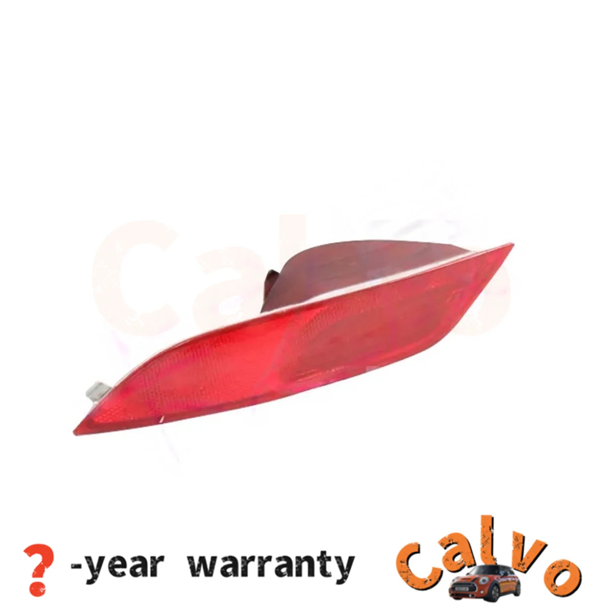 

For 31395550 31395551 is suitable for Volvo V40 rear bumper reflector lights and rear bumper lights