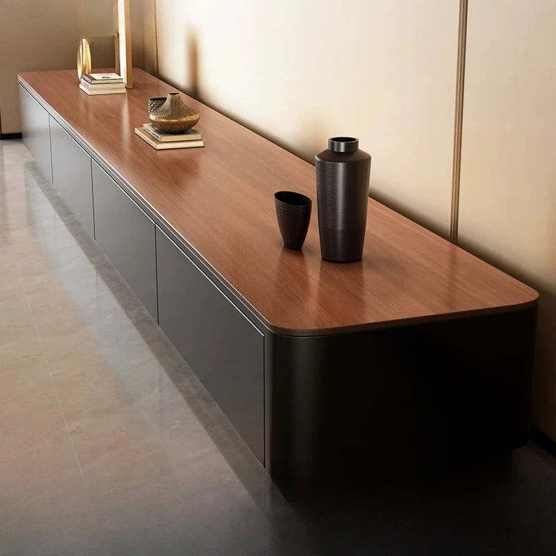 Nordic Living Room Tv Stands Modern Designer Luxury Mid Century Tv Stands Aesthetic Minimalist Muebles Para Tv Home Furniture