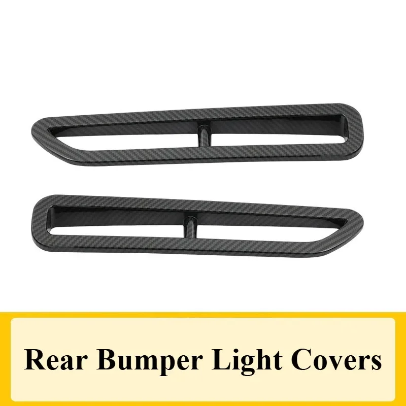 Console Frame For Ford F-150 Raptor 2015-2021 Instrument Frame Rear Light Covers Accent Kit Practical and stylish