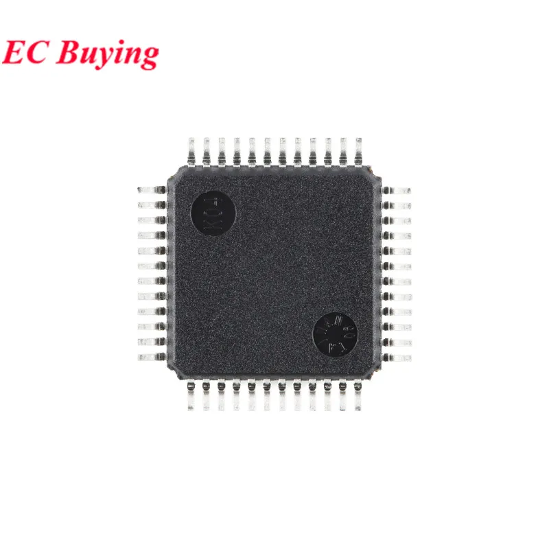 5pcs/1pc STM32G030C8T6 STM32G030 STM32 G030C8T6 G030C8 STM32G STM32G030C8 LQFP-48 ARM Cortex-M0 + MCU IC Controlador Novo Original