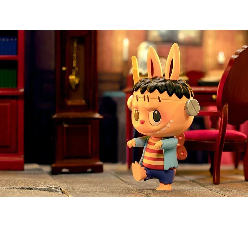 ポップマート ラブブ ハロウィン モンスターカーニバルシリーズ