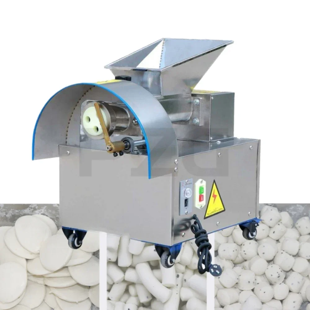 

Commercial Dough Ball Dividing Machine Stuffing Ball Divider Rounder Pizza Dough Ball Divider Machine