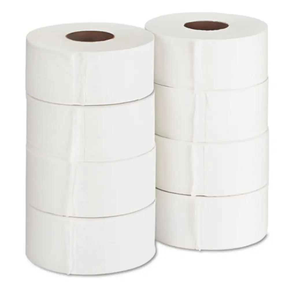 

Georgia Pacific Envision 2 Ply Toilet Paper, 1000 Sheets, 8 Rolls Per Case