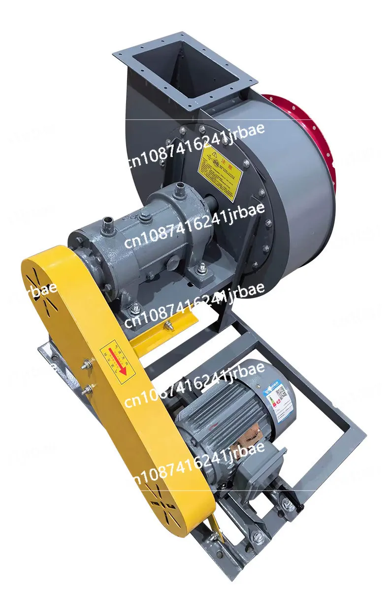 Y5-47C boiler centrifugal induced draft fan