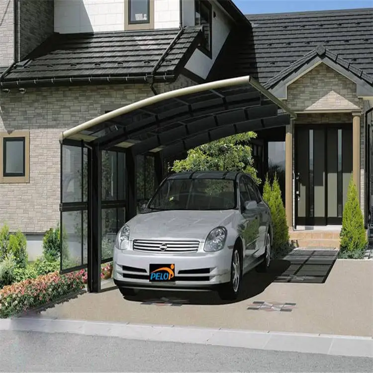 

Factory Direct: Durable Aluminum Pergola & Canopy for Carport and Garden GarageCanopy