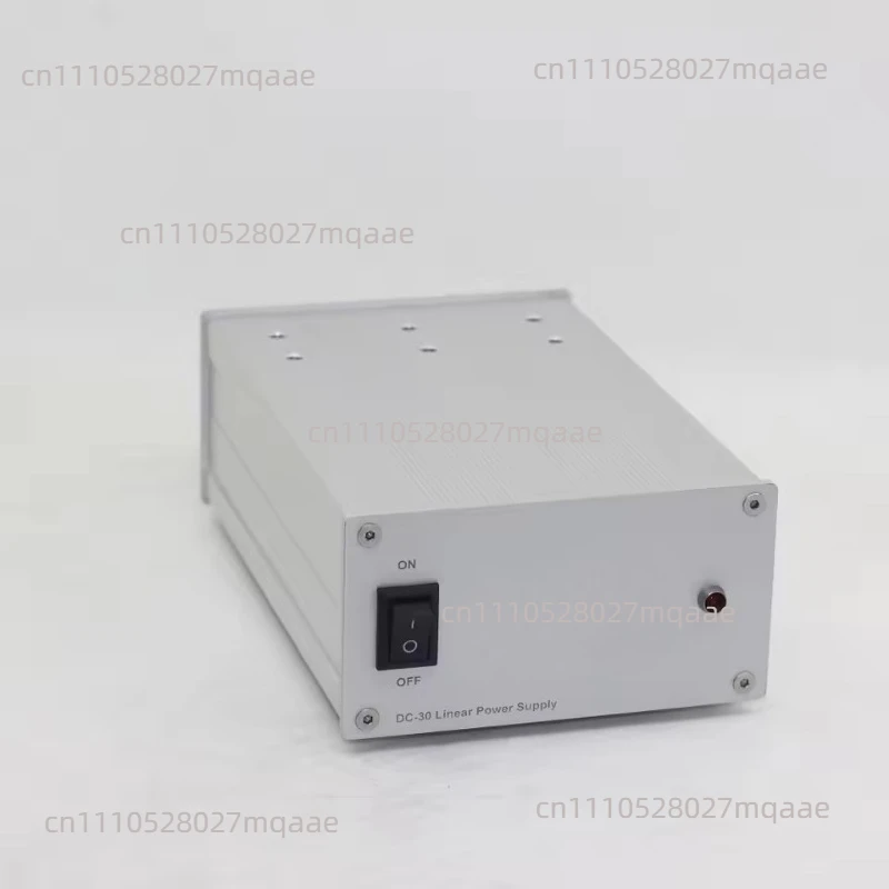 For Finished TeraDak Hi-End 30W Toroid Transformer Linear Power Supply DC5V 7V 9V 12V HiFi External PSU Adapter