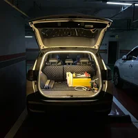 BLALION 차박 Frunk Brighten LED Strip Modified Ambient Light For Tesla Model 3 Y S 5M Waterproof Flexible Atmosphere Lamp 트렁크 앰비언트 6
