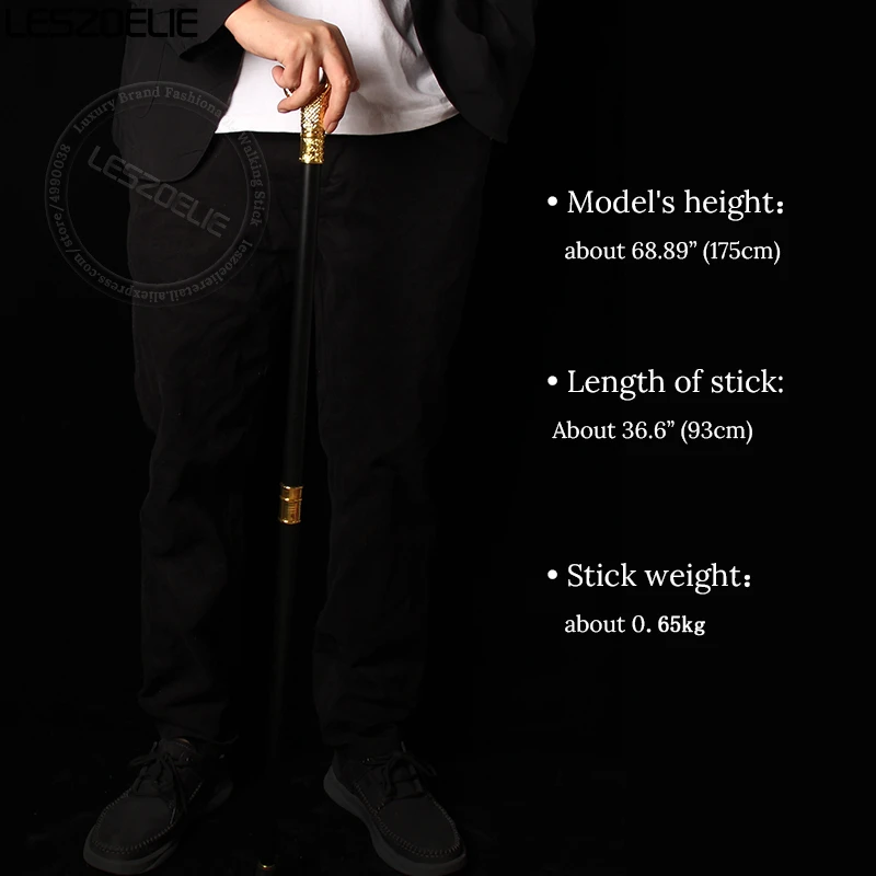 10 Colors Luxury Gold Dragon Claw Crystal Ball Walking Stick Men Fashion Party Walking Canes Women Elegant Vintage Walking Stick