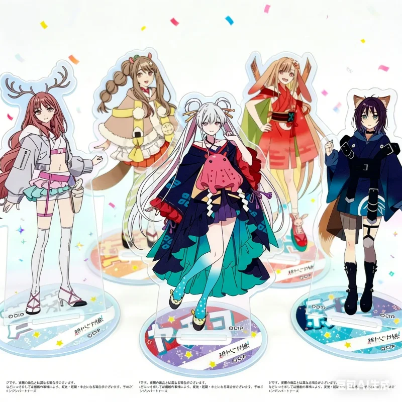 ¡NUEVO Anime 2026: La Princesa Cósmica Kaguya! Figura de Acrílico de Personaje, Muñeca Kaguya Sakayori Tsukimi, Figura de Anime, Modelo de Cosplay, Juguete de Regalo