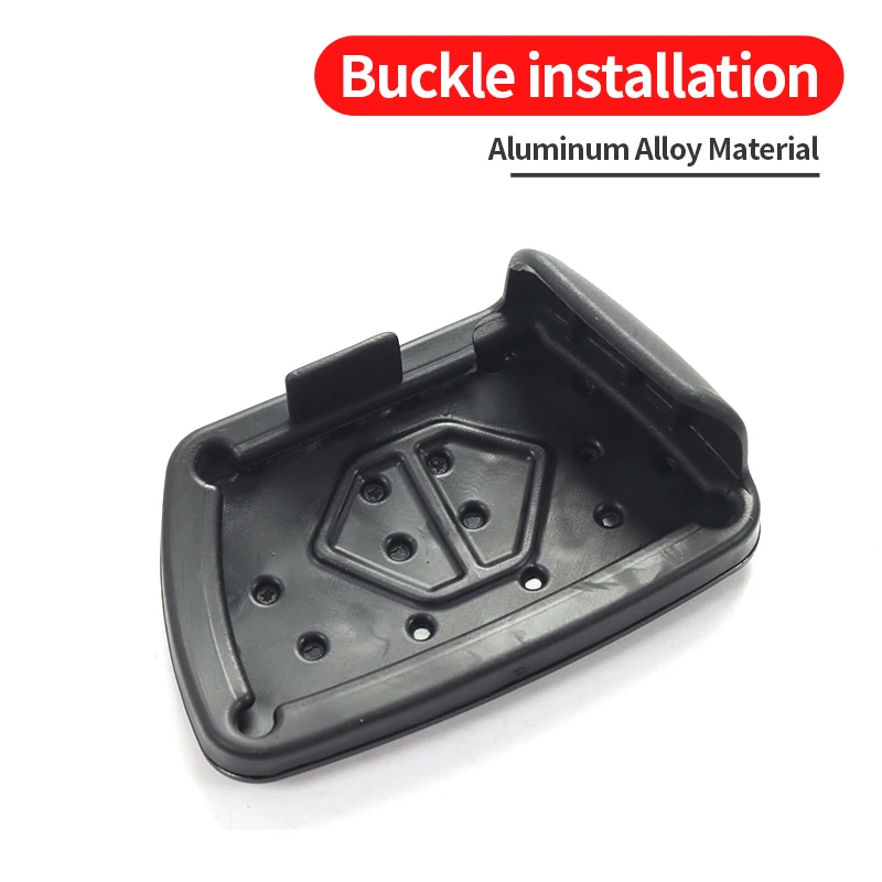 For Toyota Land Cruiser Prado LC250 FJ250 1958 Accelerator pedal coverl,Interior Upgraded Accessories,Lexus GX550 2024-2025