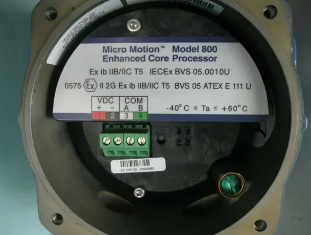 Горячая распродажа: процессор MICRO MOTION ENHANCED CORE, модель 800