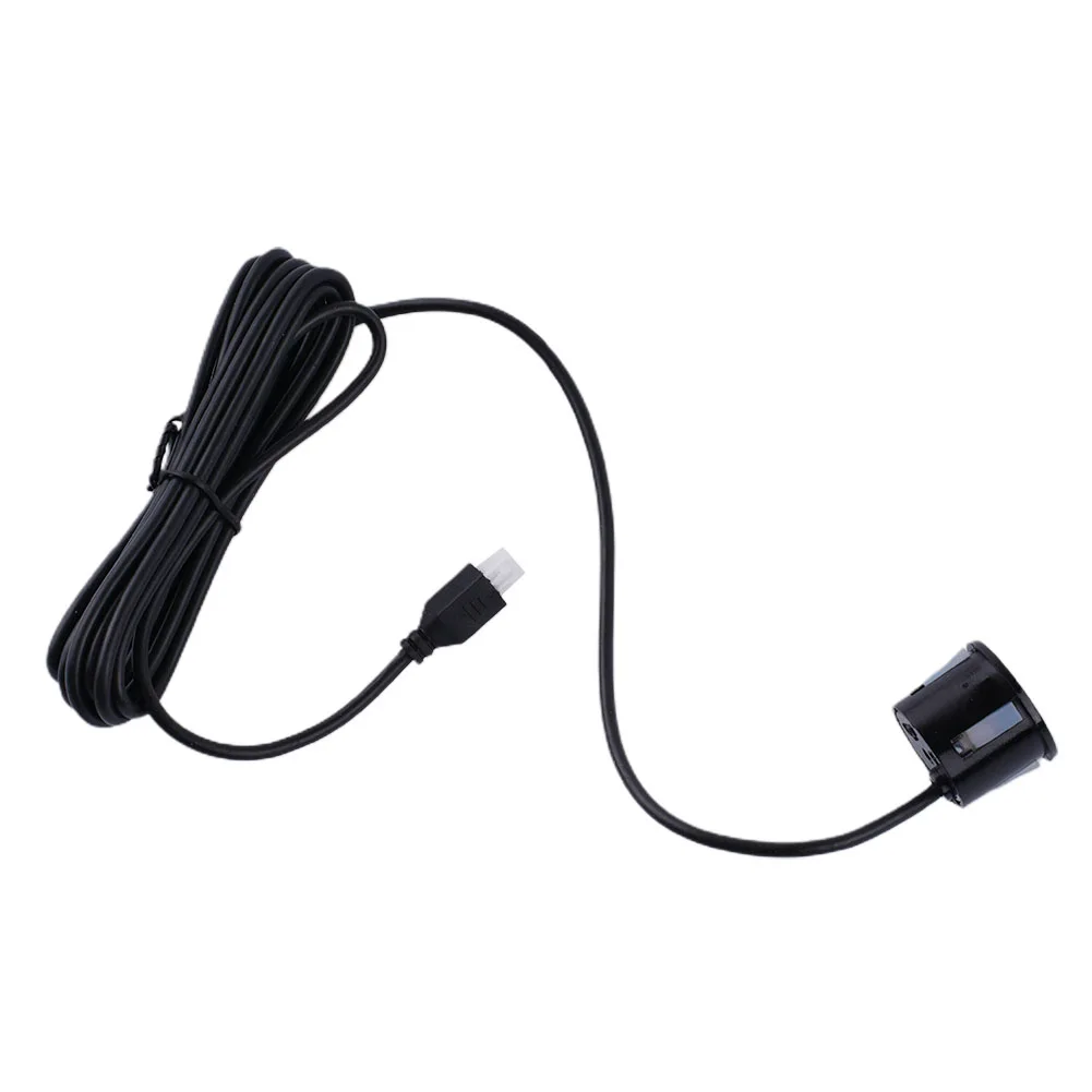 Vehicle Parking Sensor For 22mm Diameter with 2 5m Cable for Reverse Monitor Systems to Assist with Safe Parking