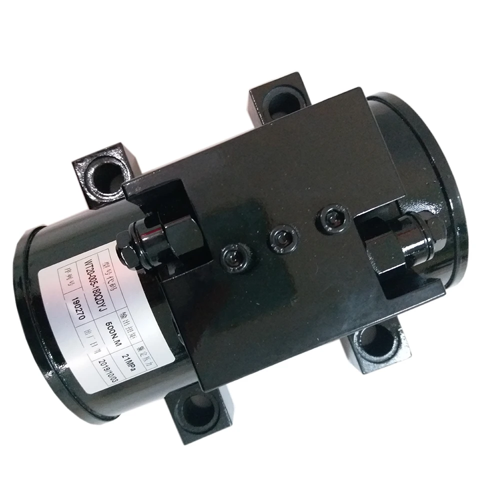 

Hot Selling Small Rotating Hydraulic Rotary Actuator Cylinder