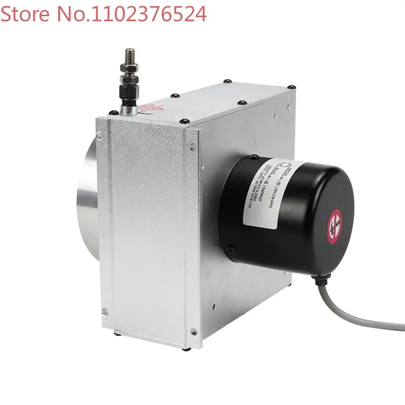 

Sop High Precision Draw Wire Current Rope Encoder Displacement Sensor Linear Transducer In Stock