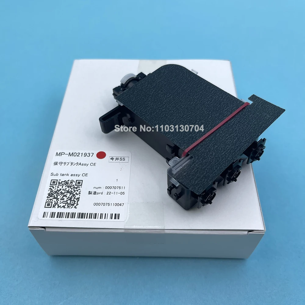 

1PC Original Mimaki UJF-6042 Sub Tank Assy for Mimaki UJF-3042 UJF-6042 Printer Uv Solvent Ink Cartridge Assy MP-M021937