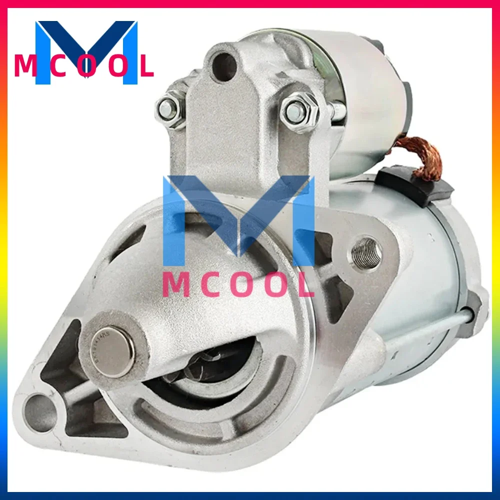 Starter motor Fits For BMW 335I 535I GT 640I XDRIVE X5 M235I 2014-2016  428000-9130 19248 12417631558