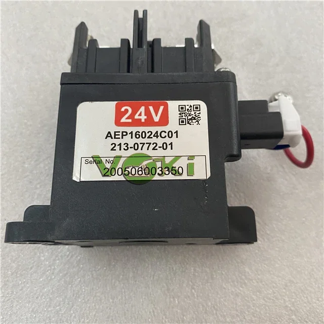 E320C E330D E330C Excavator Time Relay 2130772 Switch Assy 213-0772