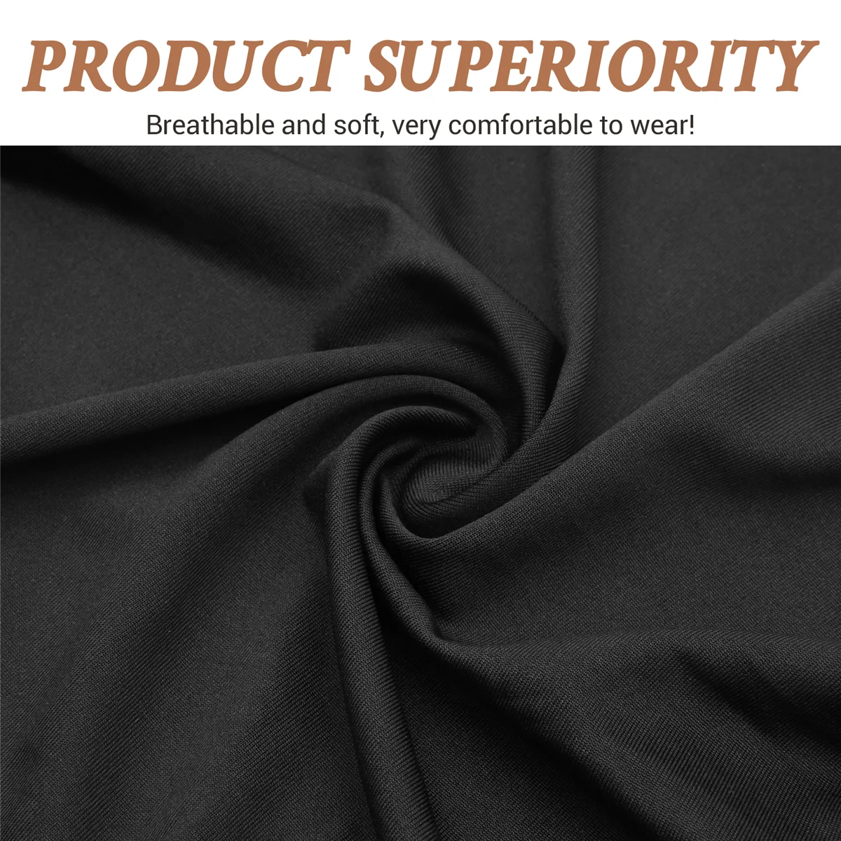 ABQR ЖЕНСКИЙ ЖЕНСКИЙ КАРДИГАНСКИЙ ТОП С ДЛИННЫМ РУКАВОМ - черный