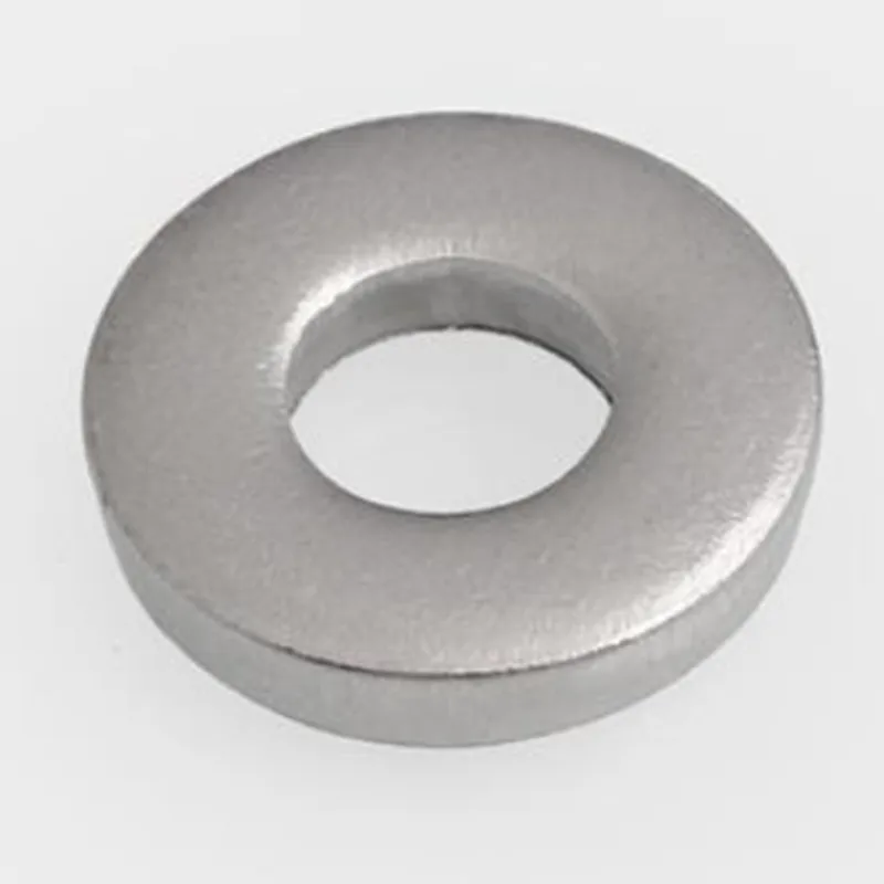 M3/M4/M5/M6/M8/M10-M24 Thickening Flat Washer 304 Stainless Steel Fat Washer Metal Gasket Meson Plain Washers