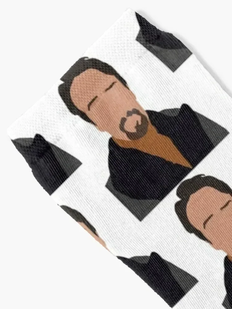 lin manuel miranda Socks hockey japanese fashion christmas gifts Crossfit Socks For Women Men's