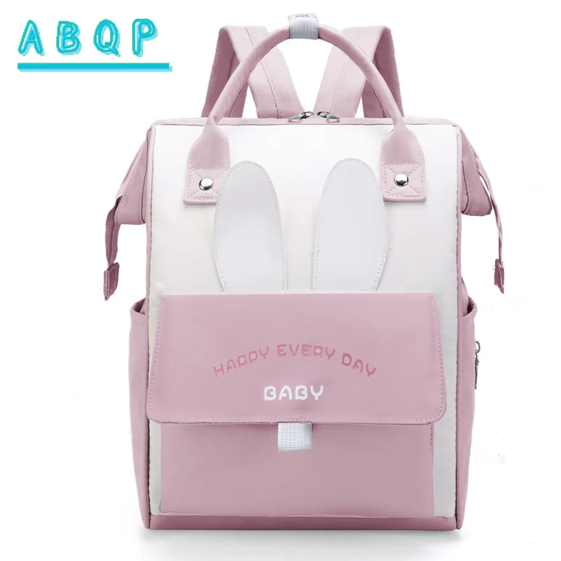 new-baby-diaper-bag-backpack-3d-cartoon-cute-baby-bag-large-capacity-fashionable-outing-baby-diaper-bag-storage-backpack