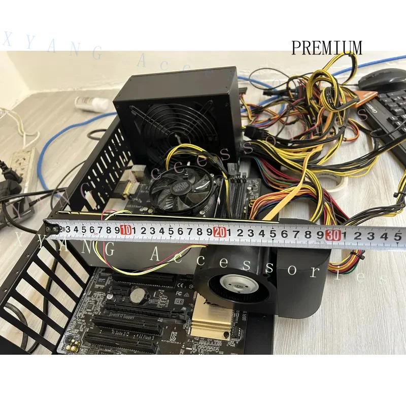 N+ for NVIDIA for Tesla T10 Graphics Card Active Cooling Fan G10D12BS8AZ-57299