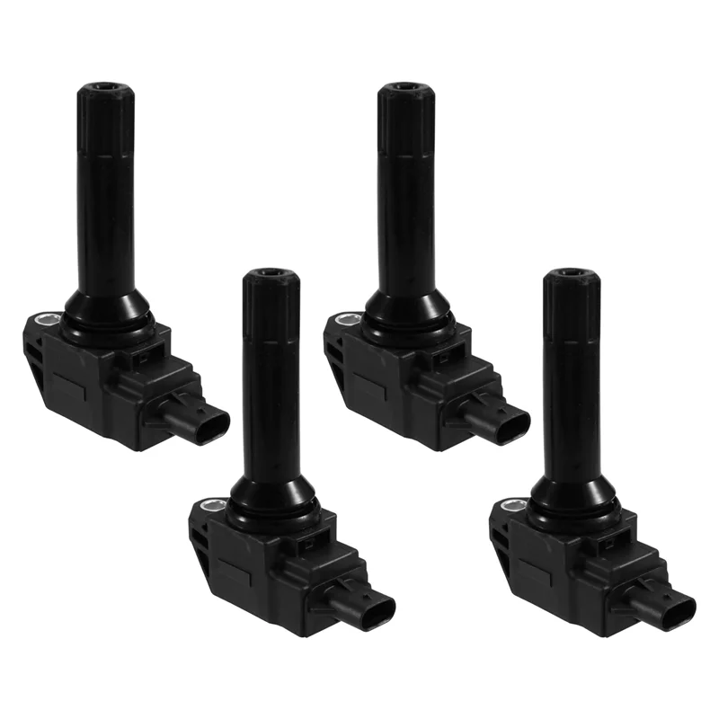 

4 шт. автомобильная катушка зажигания для Subaru Forester 2014-2016 XV 2013-2014 22433AA682 22433-AA682 автозапчасти