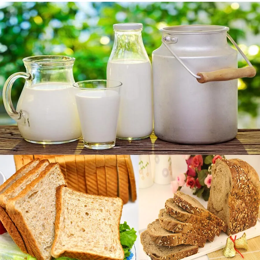 Bread Maker Toaster…