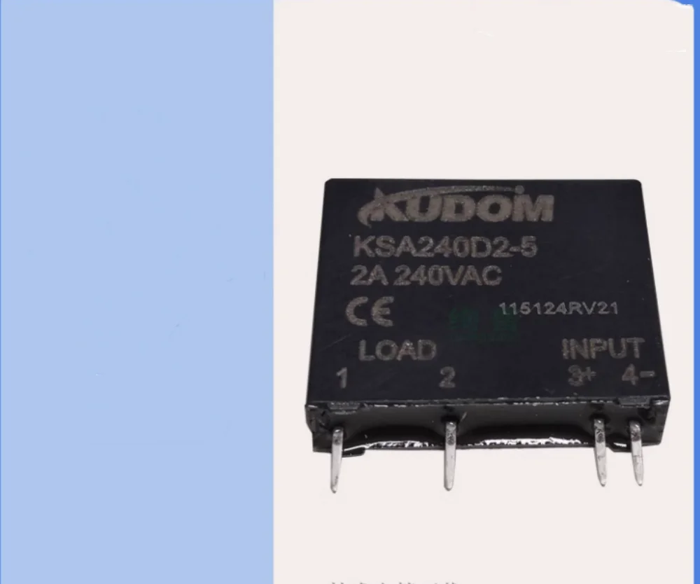 

5pcs KSA240D2-5 Solid state relay single-phase AC output