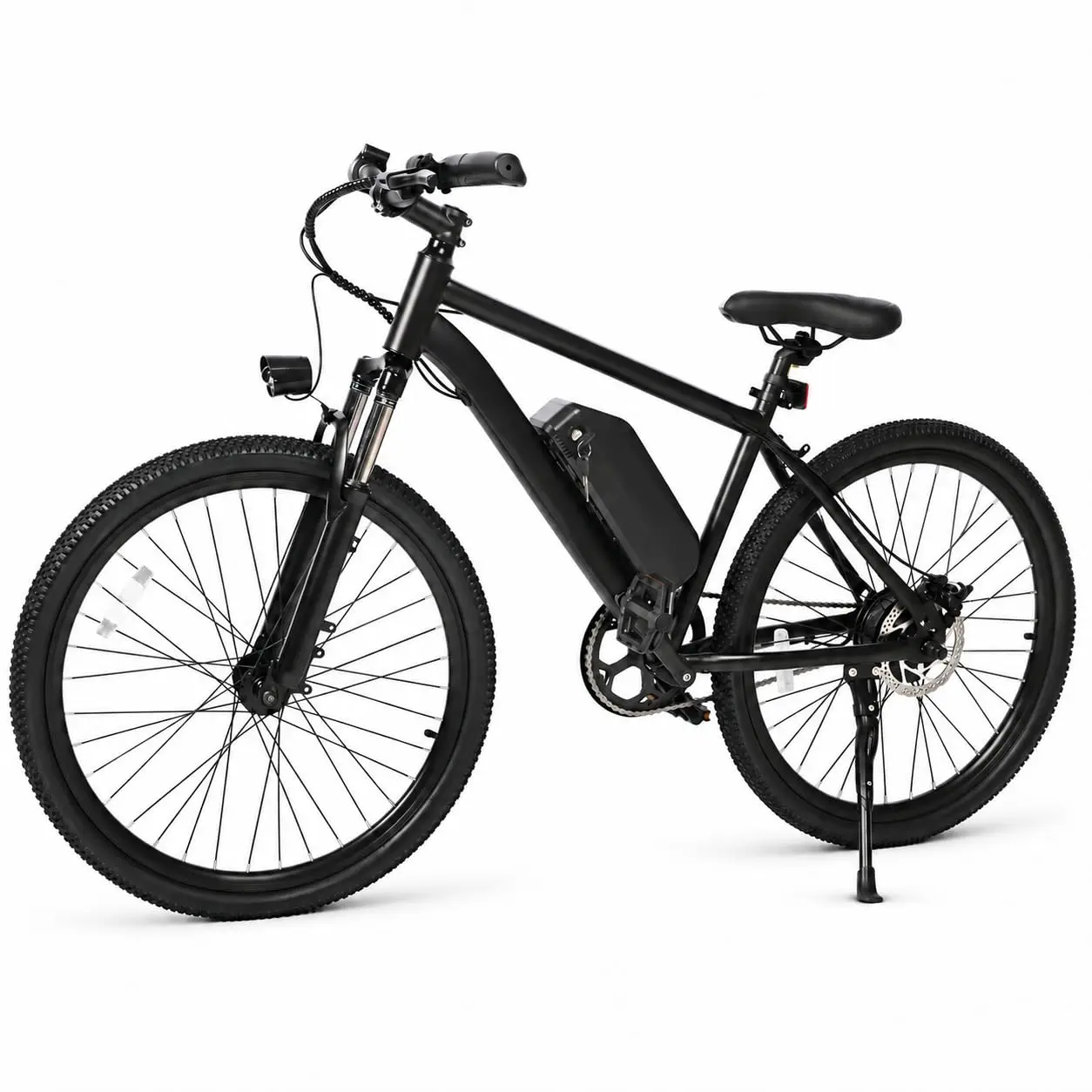 250W Brushless Motor Electric Bike 19 MPH Adults City Commuter, Customized