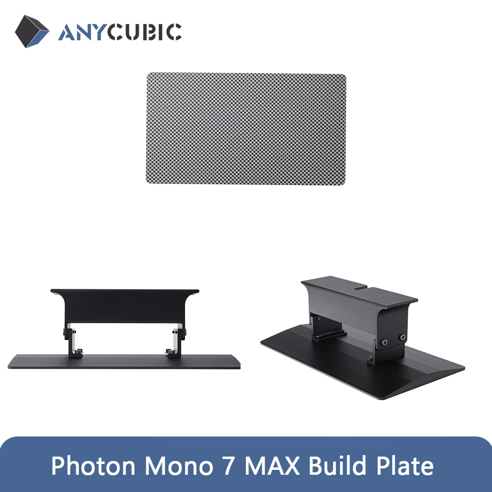 ANYCUBIC Build Plate for Photon Mono 7 Max 3D Printer Accessories Printer Platform