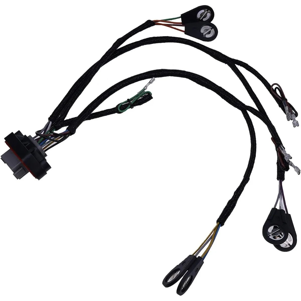 Harness Assembly 4P9537 4P-9537 For Caterpillar Engine 3176B 3176C 3196C-123176B C-10 C-12