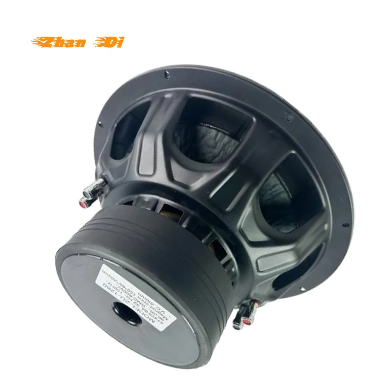 Factory Wholesale Low Price 12 Inch Car Sub Woofer 600w Rms Dual 2 4 Ohm Car Audio Subwoofer