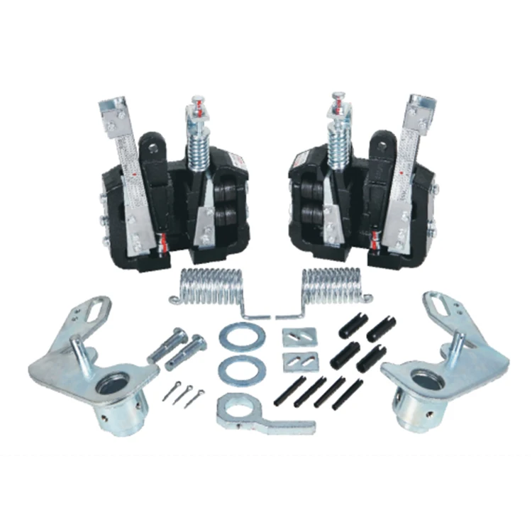Modern Steel Lift Overload Protection Device for Elevator Parts Safety Gear