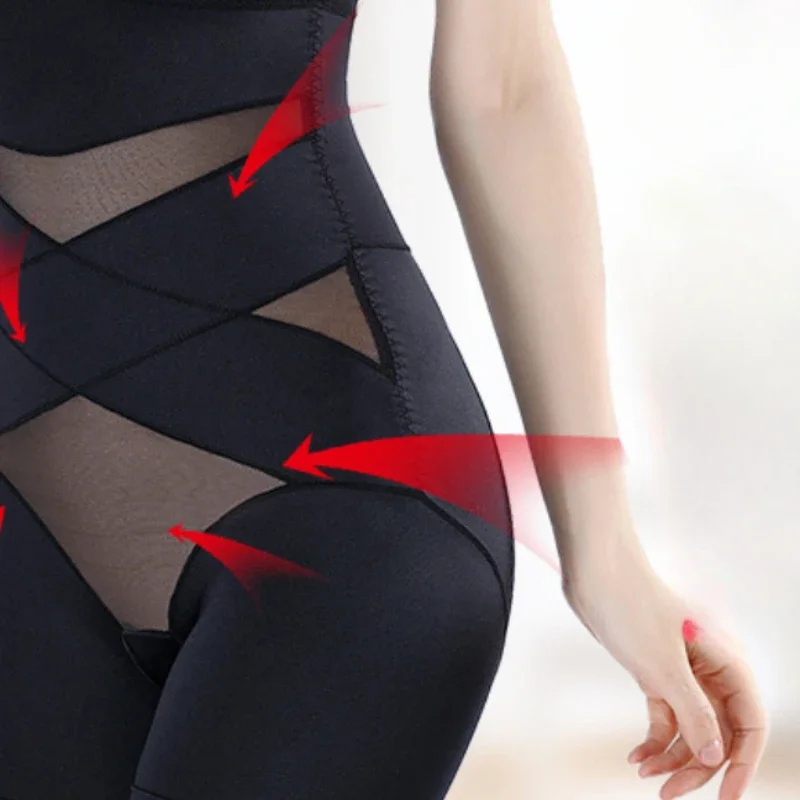 Neue Korsett BH Unterwäsche Seide hohe Taille abnehmen Bauch Kontrolle Höschen magische Höschen nahtlose Shape wear Frauen