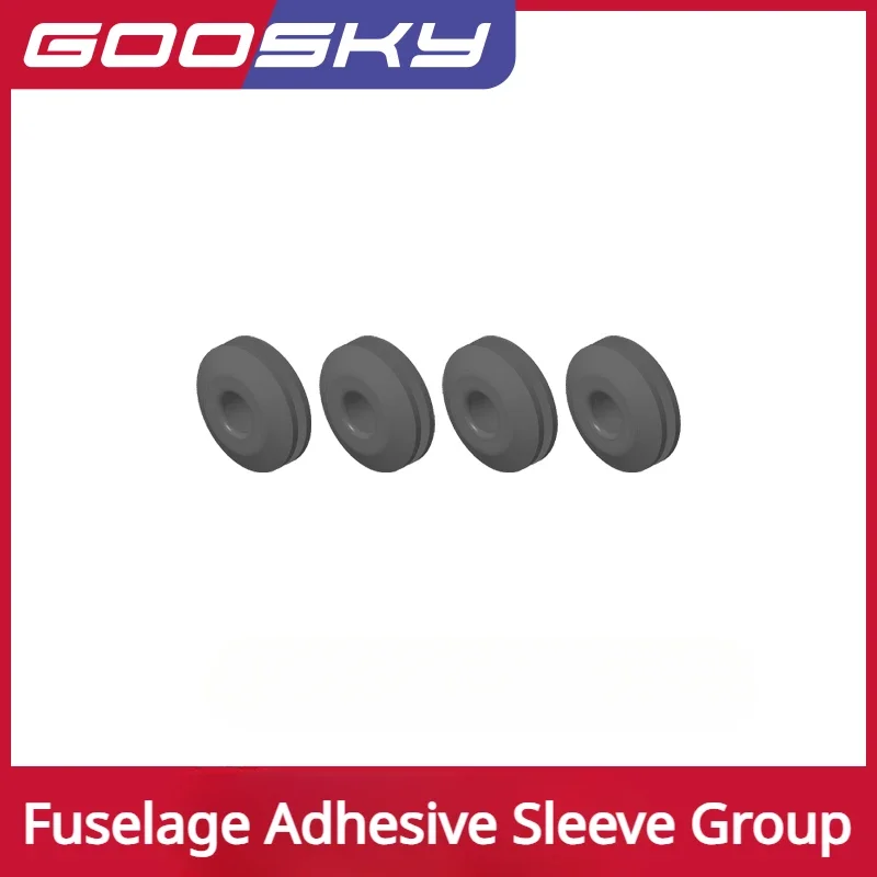 

GOOSKY RS7 RC Model Helicopter Spare Parts Fuselage Adhesive Sleeve Group