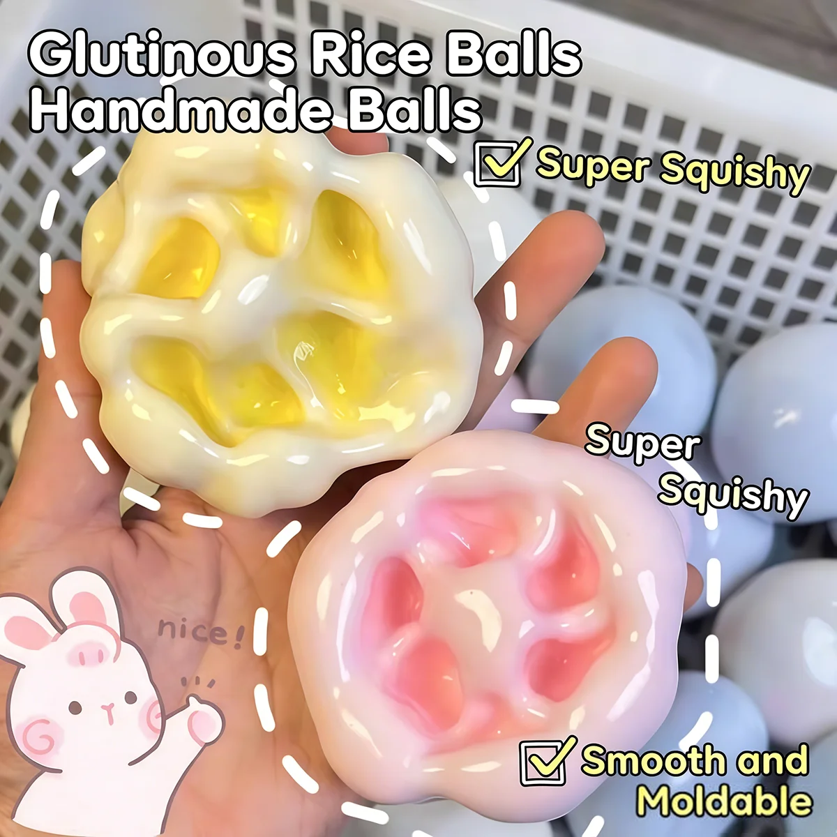 

Новая милая мягкая антистрессовая игрушка-сквиш в форме кошачьей лапы для снятия стресса, подарок