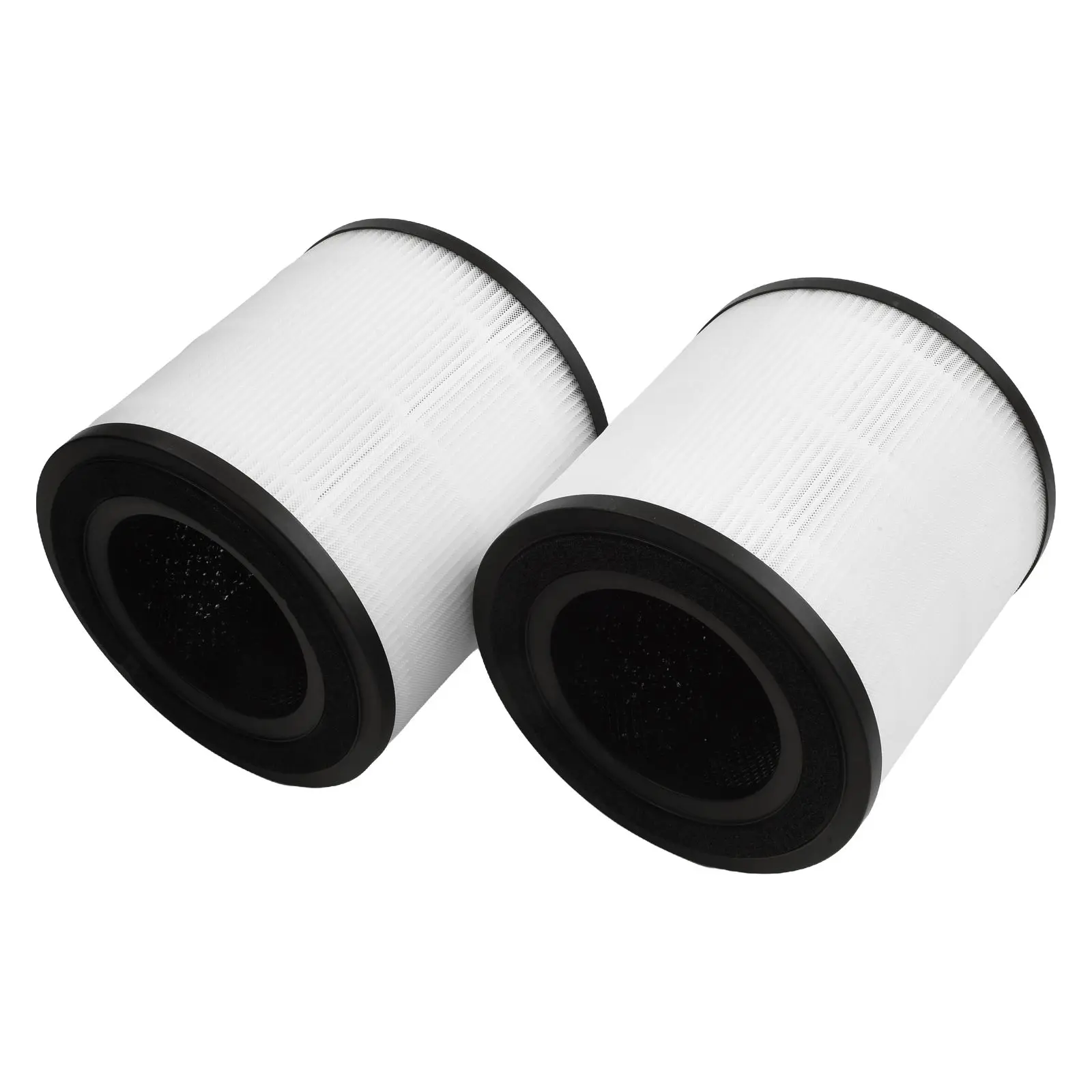 محلول مرشح مستدام مع عبوتين متوافق مع موديلات منظفات الهواء BISSELL المرقمة حسب الطلب التالي A B