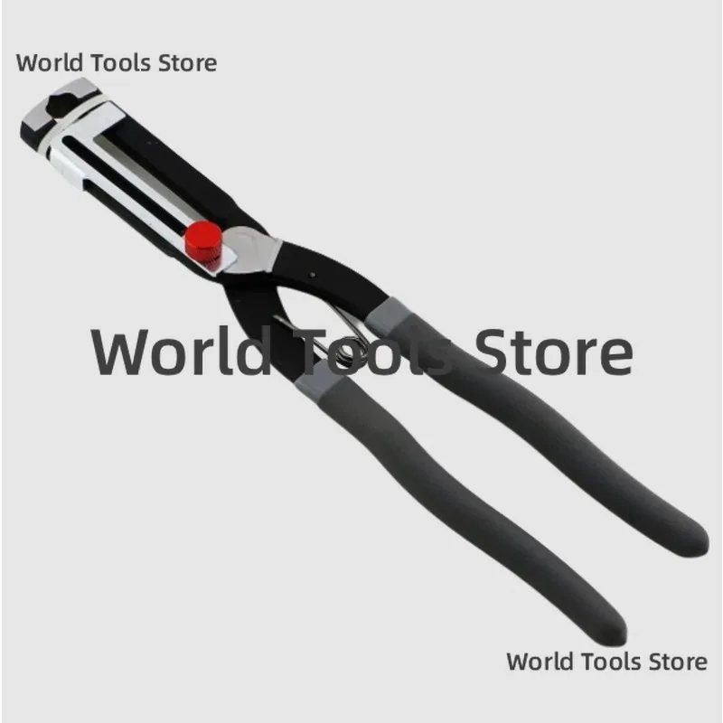 Professional PVC Cable Duct Tooth Extraction Pliers - Adjustable Side Notch Remover Tool for Wiring Channels Fits 85mm Ducts