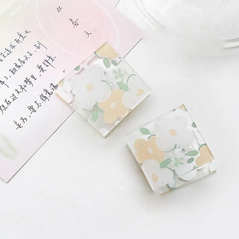 Binder Clips Page Holder Index Clamp Student Stationery Storage Clip Memo Clip Securing Clip Square Clip Documents Clip