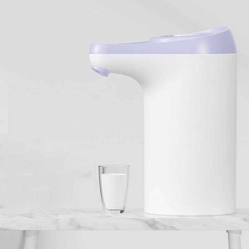 Electric Water Pump For Bottle USB Charging Drinking Dispenser Small Pump Pumping Machine