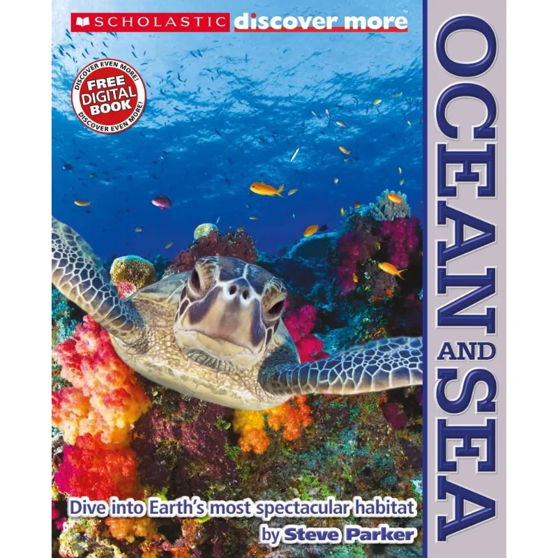 

Откройте для себя больше, океан, море, молодший, Джеймс Бакли, Школа, Великобритания, 9781407131511 Книга