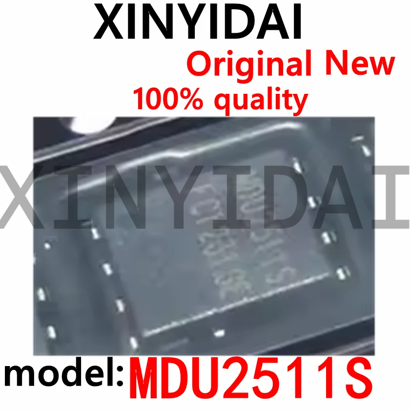 

10PCS/LOT MDU2511SVRH MDU2511S QFN5X6 New original